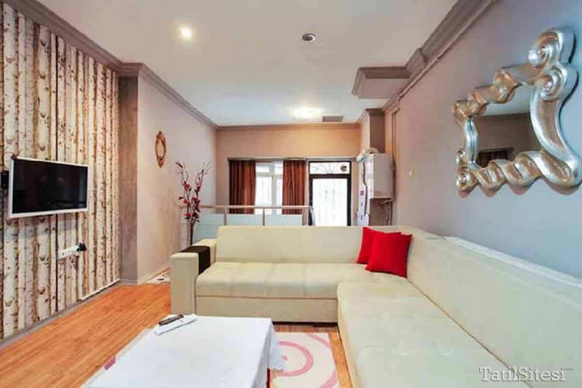 Naz40 Apart Hotel